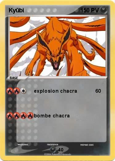 Pokemon Kyūbi 