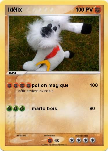 Pokemon Idéfix