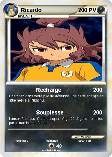 Pokemon Ricardo