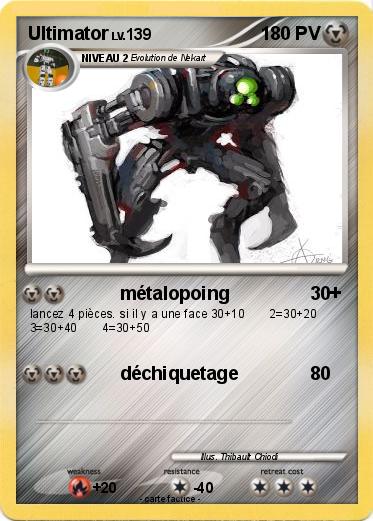 Pokemon Ultimator