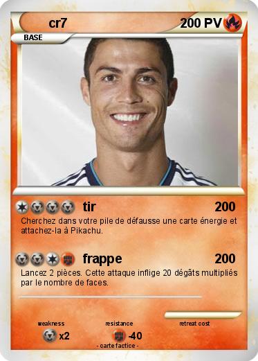 Pokemon cr7