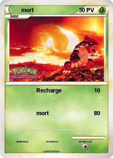 Pokemon l'amoureuse