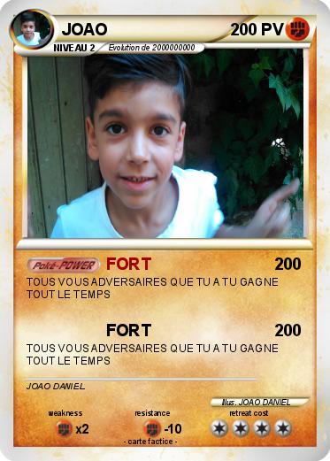 Pokemon JOAO