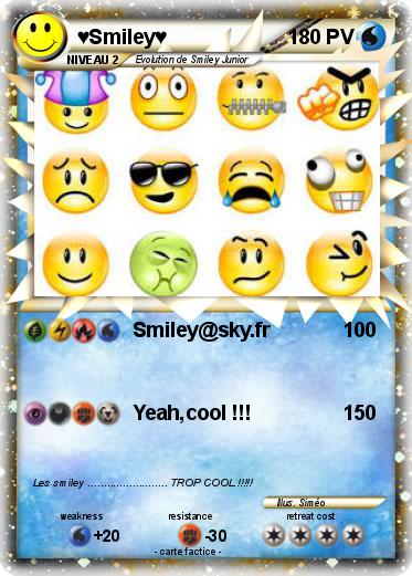 Pokemon ♥Smiley♥