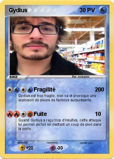 Pokemon Gydius