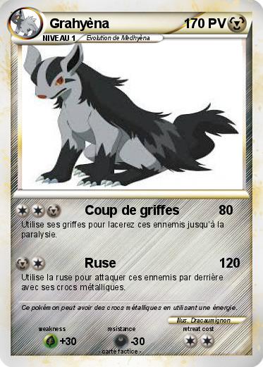 Pokemon Grahyèna