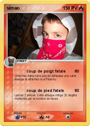 Pokemon simao