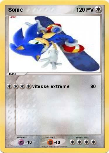 Pokemon Sonic