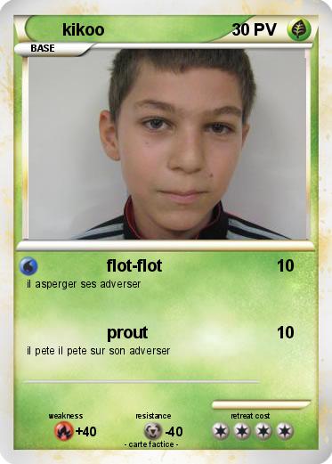 Pokemon kikoo