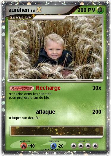 Pokemon aurélien