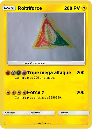 Pokemon Roitriforce