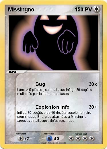 Pokemon Missingno