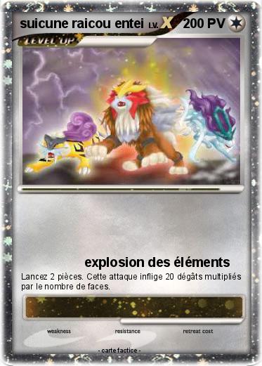 Pokemon suicune raicou entei