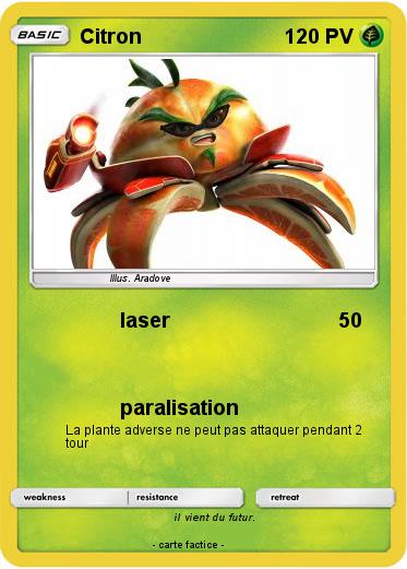 Pokemon Citron