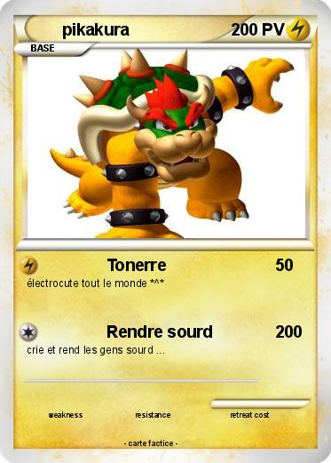 Pokemon pikakura
