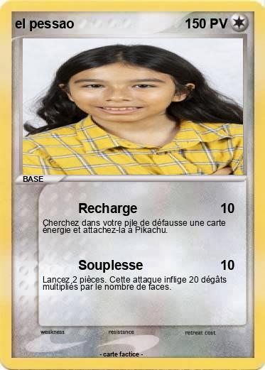 Pokemon el pessao