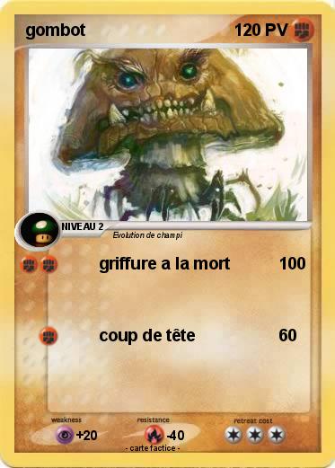 Pokemon gombot