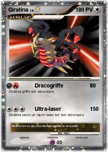Pokemon Giratina