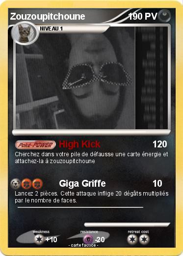 Pokemon Zouzoupitchoune