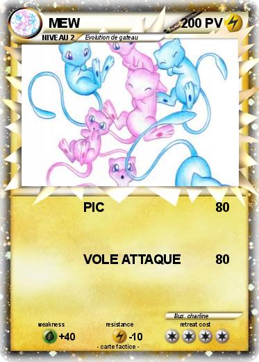 Pokemon MEW