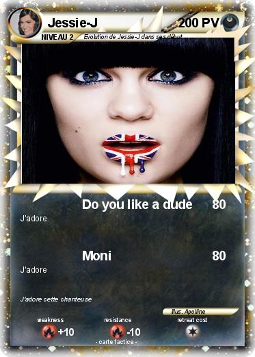 Pokemon Jessie-J