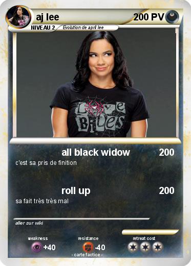 Pokemon aj lee