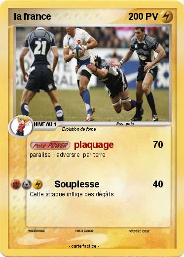 Pokemon la france