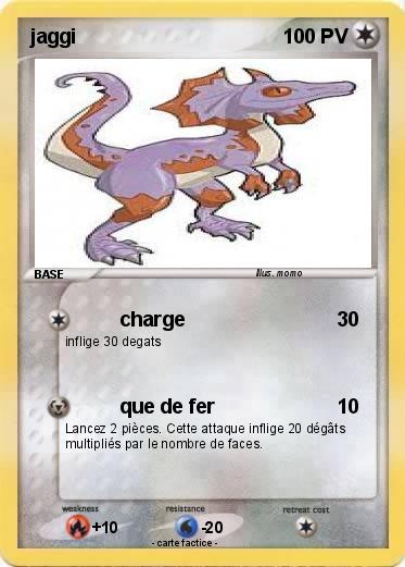 Pokemon jaggi