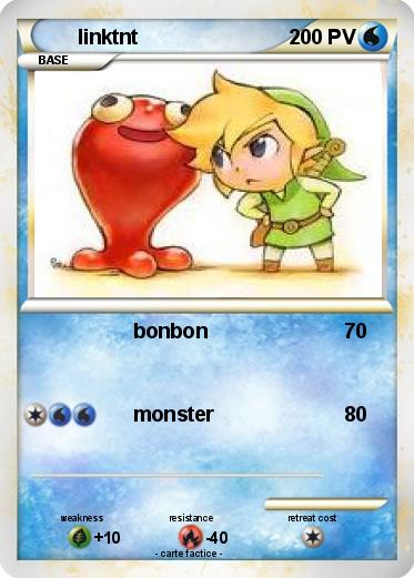 Pokemon linktnt