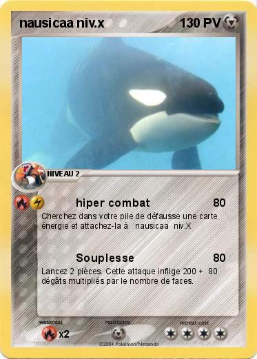 Pokemon nausicaa niv.x