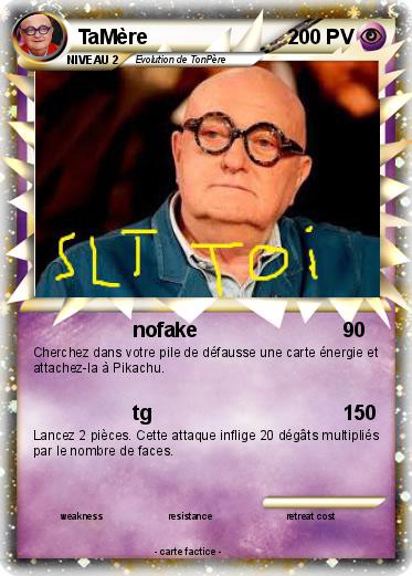 Pokemon TaMère