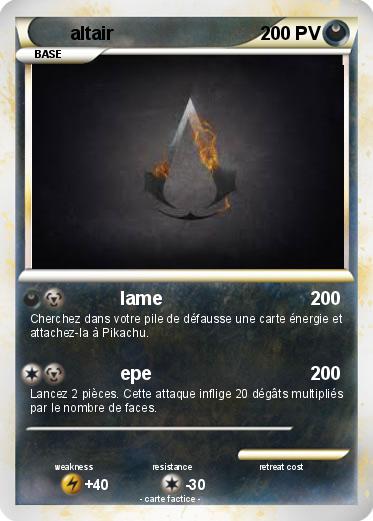 Pokemon altair