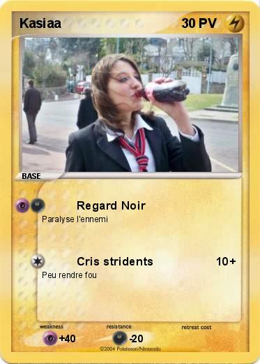 Pokemon Kasiaa 