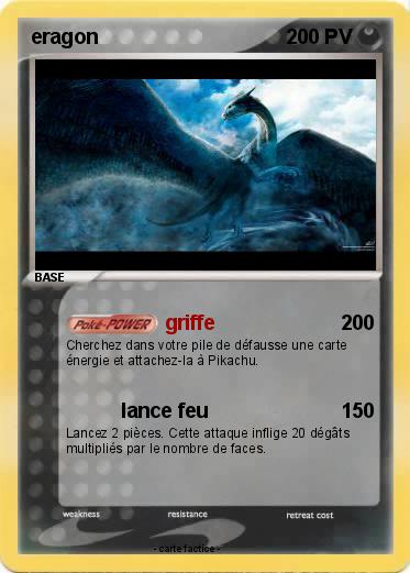 Pokemon eragon