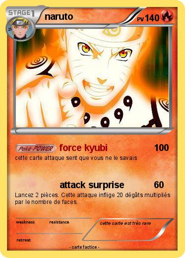 Pokemon naruto