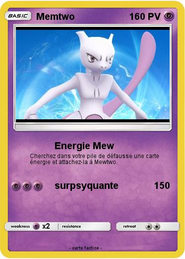 Pokemon Memtwo