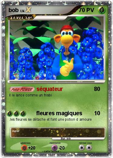 Pokemon bob