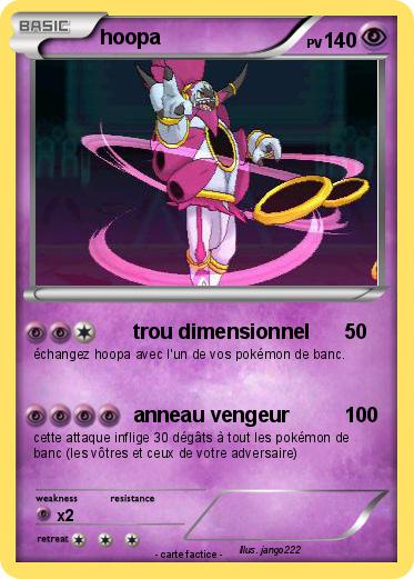 Pokemon hoopa
