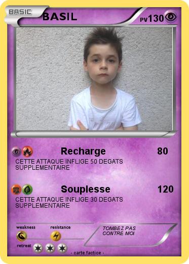 Pokemon BASIL
