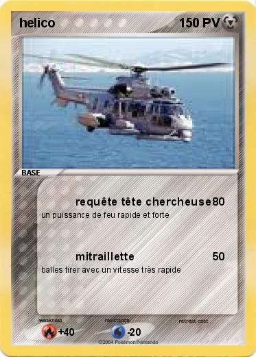 Pokemon helico