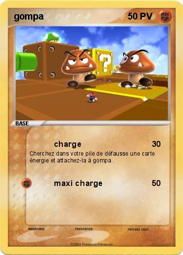 Pokemon gompa