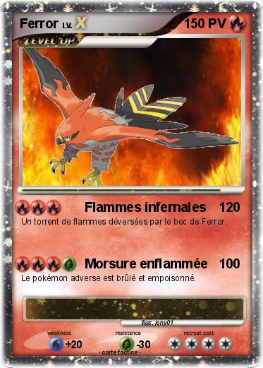 Pokemon Ferror