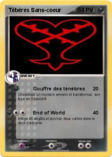 Pokemon Tèbères Sans-coeur