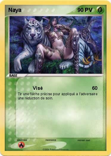 Pokemon Naya