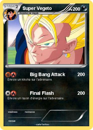 Pokemon Super Vegeto