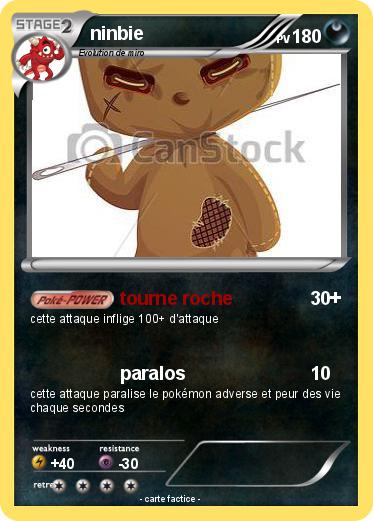 Pokemon ninbie