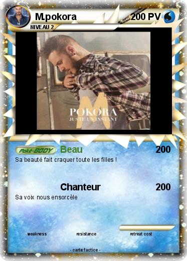 Pokemon M.pokora