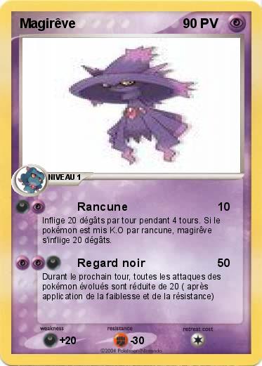 Pokemon Magirêve