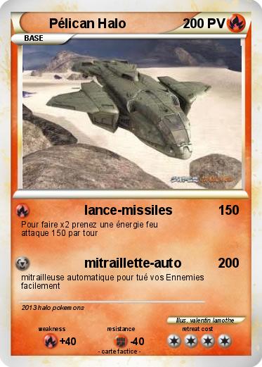 Pokemon Pélican Halo