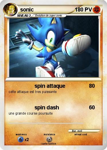 Pokemon sonic